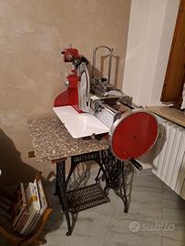 affettatrice a volano simil berkel