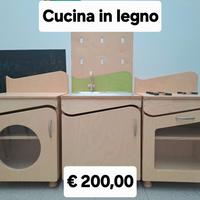 Arredamento asilo nido