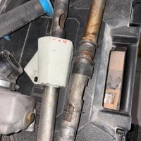 manicotti originali piaggio vespa 50 Special