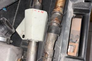 manicotti originali piaggio vespa 50 Special