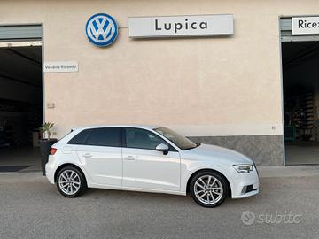 Audi A3 1.6 TDI SPB 116 CV S tronic Sport