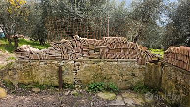 mattoni antichi toscani 