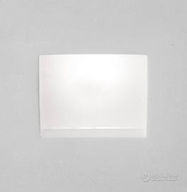 Faretti quadrati da incasso per cartongesso