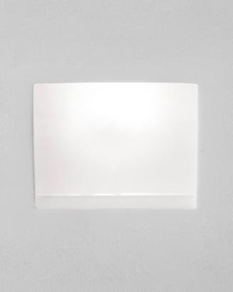 Faretti quadrati da incasso per cartongesso