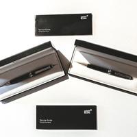 Montblanc meisterstuck penna e portamine