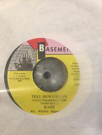 45 giri Reggae Music