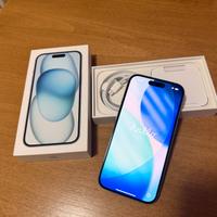 iphone 15 256Gb bianco