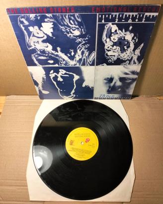 Disco vinile LP 33 giri - The Rolling Stones