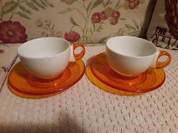 Guzzini : tazze da colazione.
