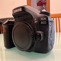 Canon eos 80d