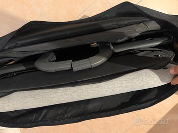 Fasciatoio + next to me + culla +trio pegperego