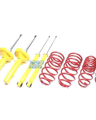 SOSPENSIONE SPORTIVA VOLVO 240 260 1974-1993