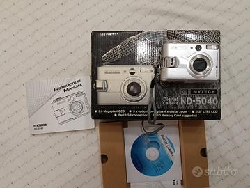 fotocamera digitale  