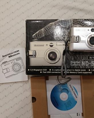 fotocamera digitale  