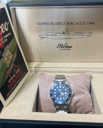 Orologio Perseo Macalle’ automatico