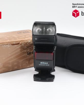 Nikon Speedlight SB-600