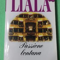 📚 📖 📕  Passione lontana.  Autore: Liala