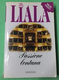 📚 📖 📕  Passione lontana.  Autore: Liala