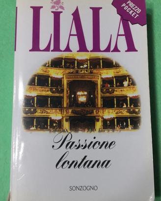 📚 📖 📕  Passione lontana.  Autore: Liala