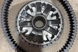 Variatore malossi piu cinghia tmax