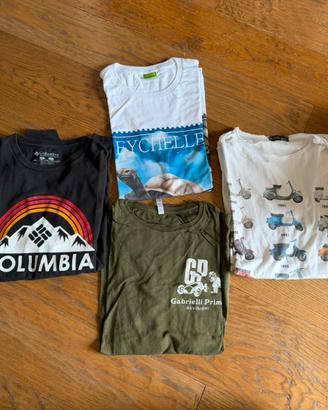 4 t shirt