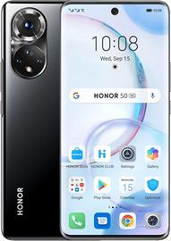 HONOR 50 5G 6/128GB DUAL SIM MIDNIGHT BLACK