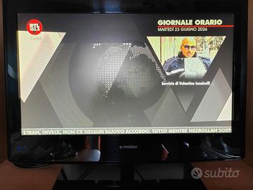 televisore