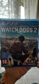 Watch Dogs 2 PS4 Sigillato