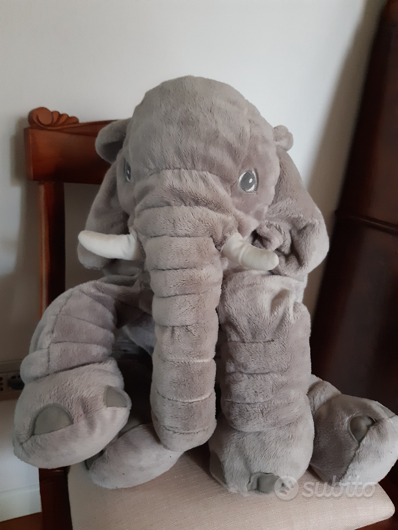 Peluche cheap ikea elefante