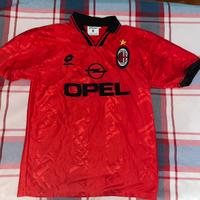 Quarta maglia milan stagione 96/97