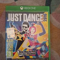 Just dance 2016