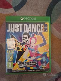 Just dance 2016