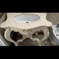Mobile bagno barocco
