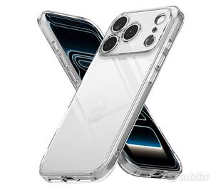 Cover Ringke Fusion Clear iphone 17 e 18 Pro