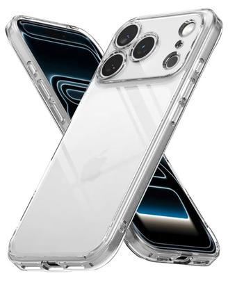 Cover Ringke Fusion Clear iphone 17 e 18 Pro