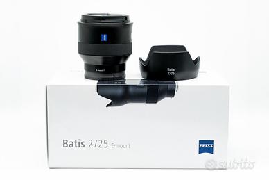 Zeiss Batis 25mm F2 E- mount (Sony)