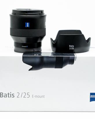 Zeiss Batis 25mm F2 E- mount (Sony)