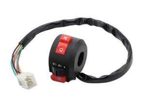Devio luci sinistro quad miniquad ATV a spina sing