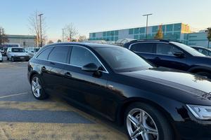 Audi A4 Avant 2.0 TDI