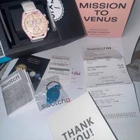 Omega x Swatch MoonSwatch – Mission to Venus