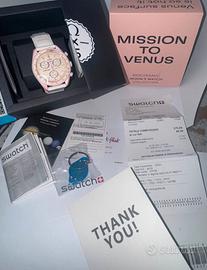 Omega x Swatch MoonSwatch – Mission to Venus