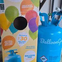 Bombola Elio per palloncini