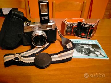 yashica mg-1