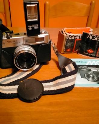yashica mg-1