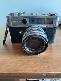 Fotocamera a pellicola 35mm Yashica Lynx-5000