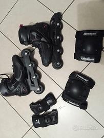 Rollerblade Pattini in linea per ragazza