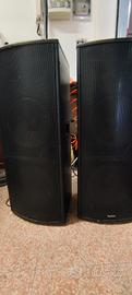 casse amplificate  1000 watt