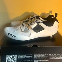 Scarpe bici triathlon