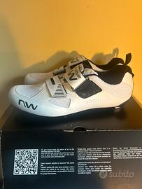 Scarpe bici triathlon