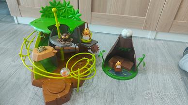 playset Vita da Giungla alla Riscossa" 
